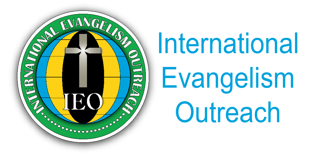 International Evangelism Outreach - Reaching into Africa in the Love of the Lord Jesus